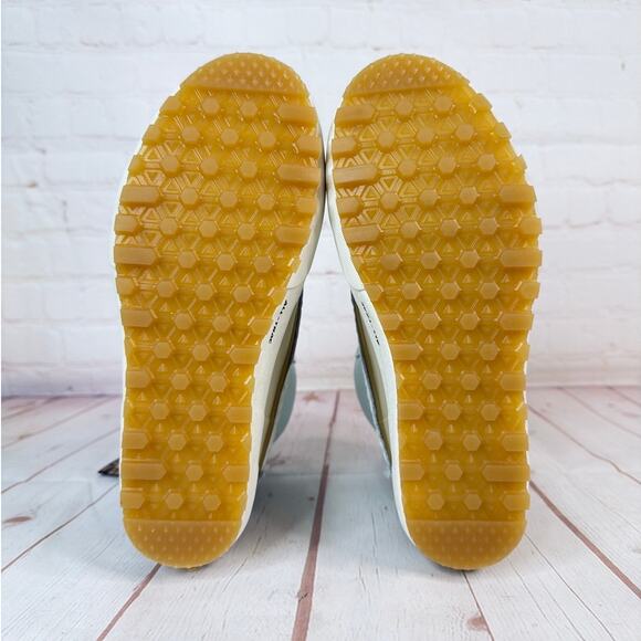 Vans Standard Mid V Snow MTE Shoes Light Blue Women's Size 8 - Picture 9 of 10